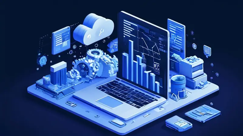 智慧园区控制中心